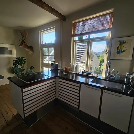 Hca House شقة أودنسه