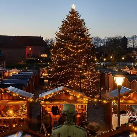 Hca House * أودنسه