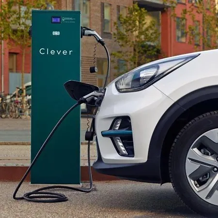 Center With Balcony, Garden & Free Parking Apartment Odense