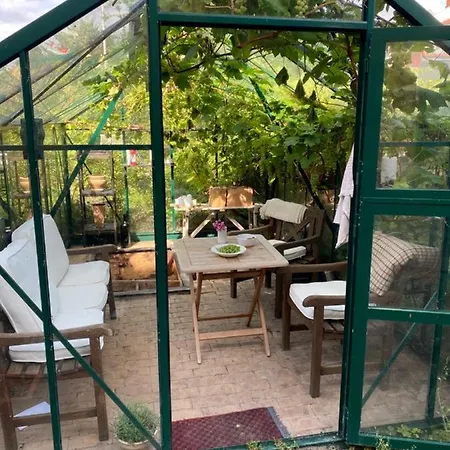 Center With Balcony, Garden & Free Parking *